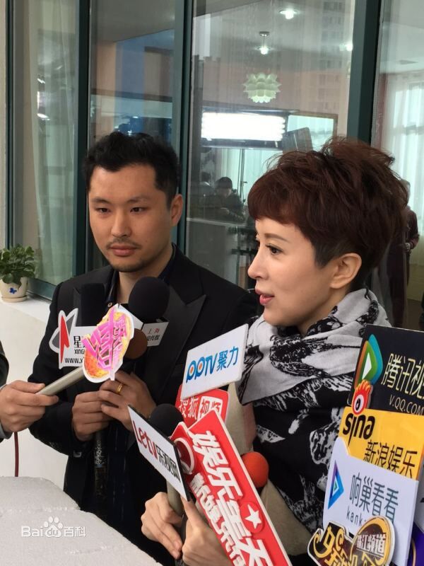 许文琦媒体采访、精选剧照