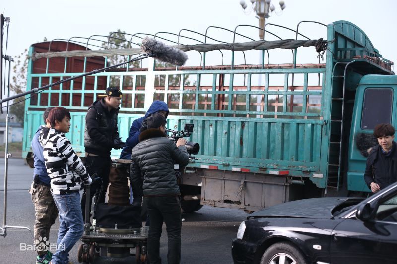 许文琦媒体采访、精选剧照