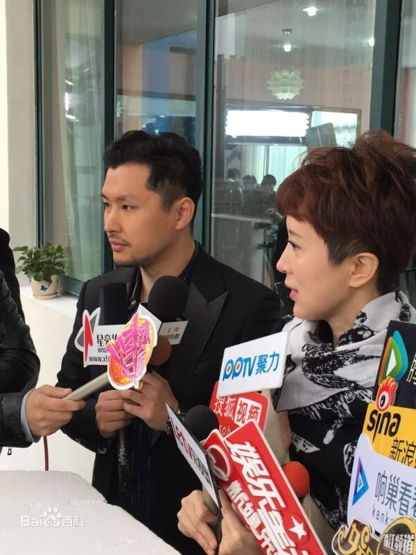 许文琦媒体采访、精选剧照