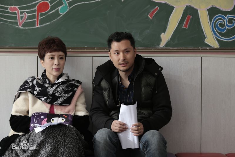 许文琦媒体采访、精选剧照