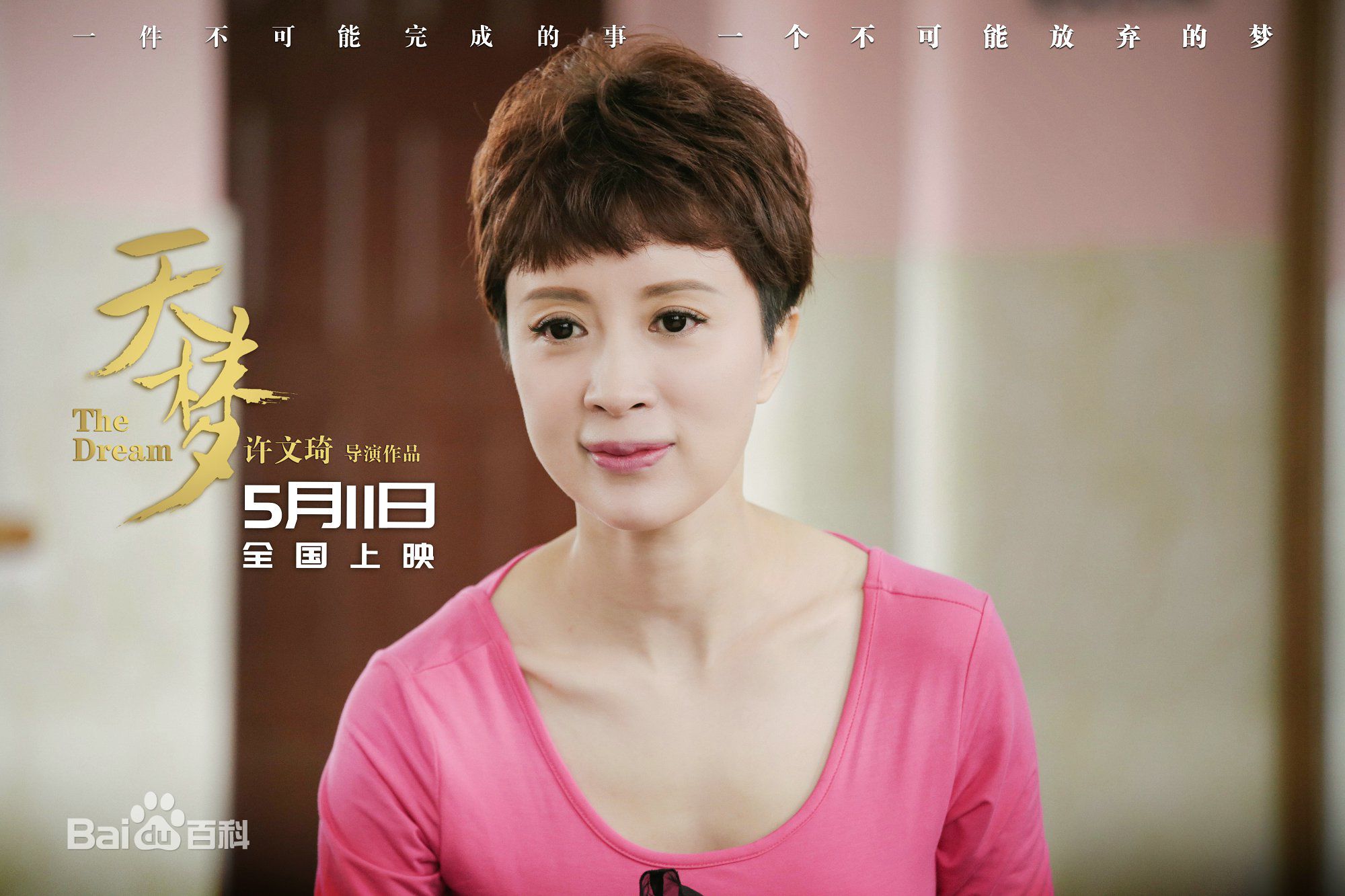 许文琦天梦素颜照相册