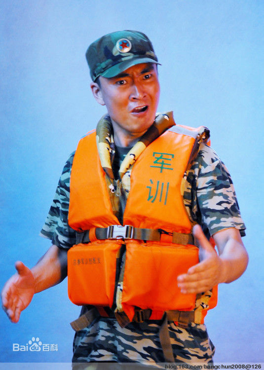 最优质宋邦春素颜照