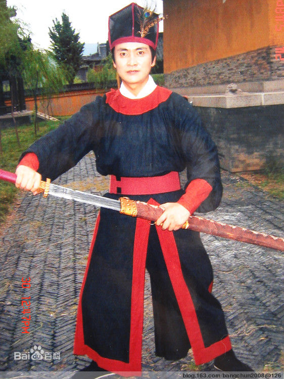 最优质宋邦春素颜照