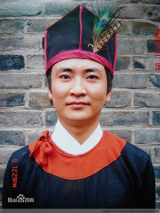 最优质宋邦春素颜照