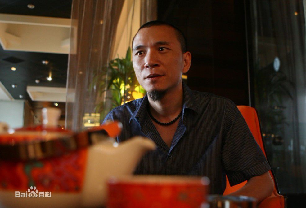 高清谢家良图片