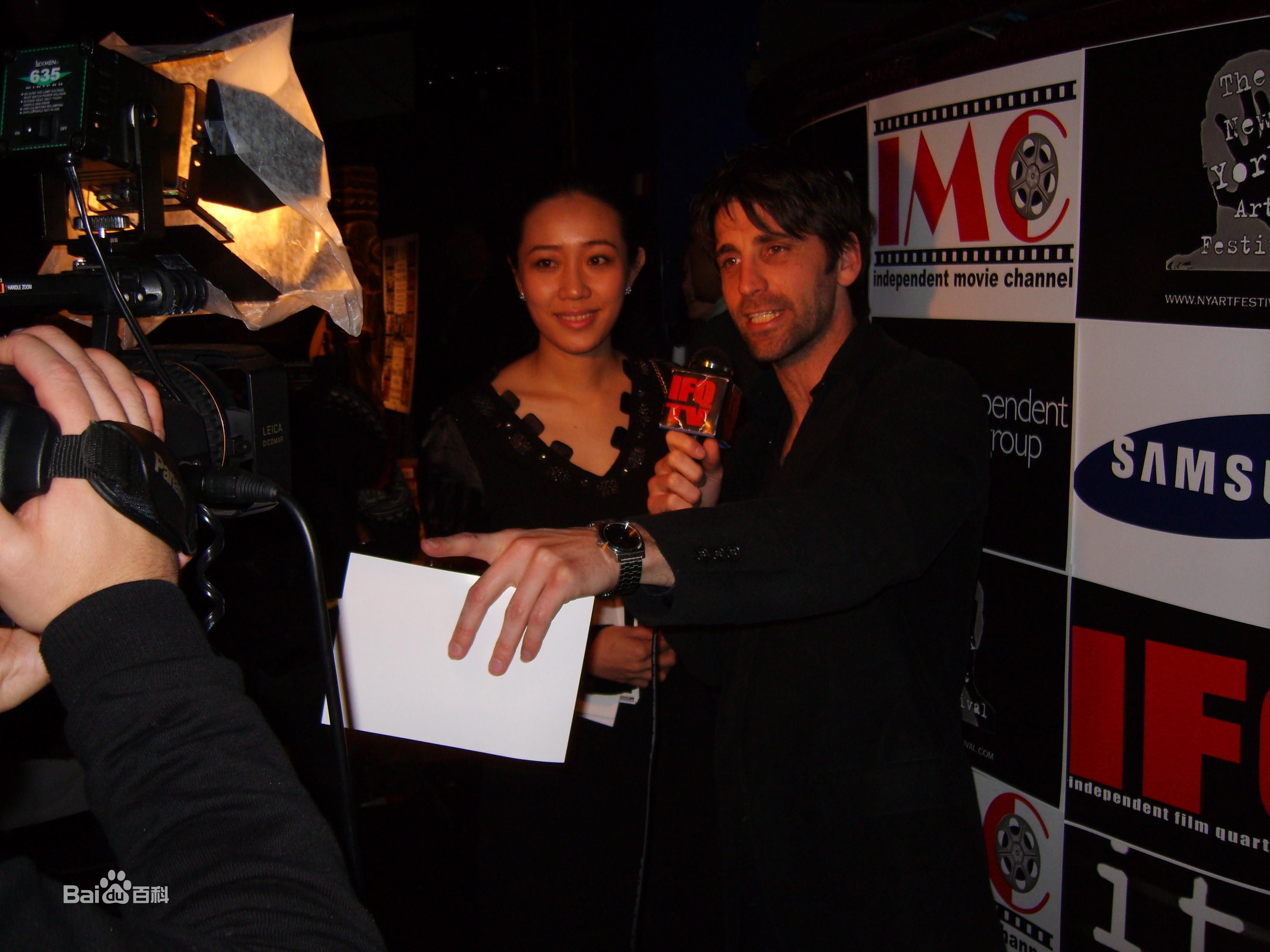 最优质许书绮(Suki Xu)在《九百公里路》纽约参赛获奖中的相册