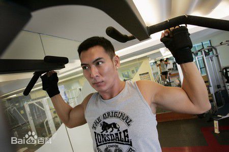 最新萧乙铭(Andrew Seow)性感图片