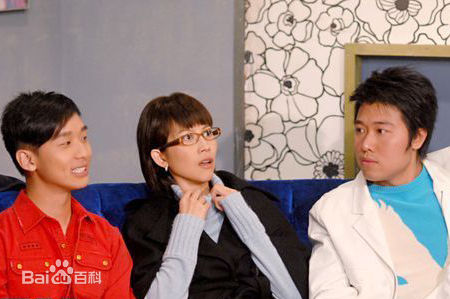 陈曼娜(Chan, Mannor)《飞女正传》最优质剧照