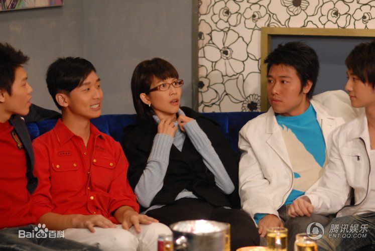 陈曼娜(Chan, Mannor)《飞女正传》最优质剧照