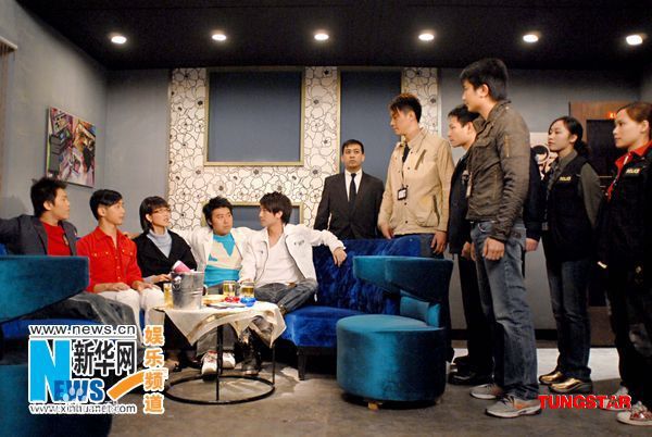 陈曼娜(Chan, Mannor)《飞女正传》最优质剧照