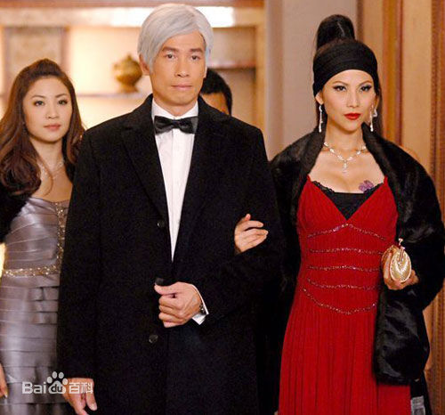 陈曼娜(Chan, Mannor)《飞女正传》最优质剧照