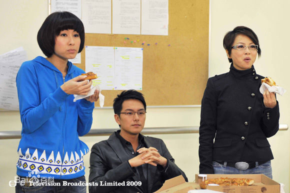 陈曼娜(Chan, Mannor)《古灵精探》剧照