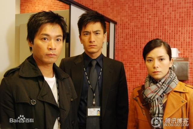 陈曼娜(Chan, Mannor)《古灵精探》剧照