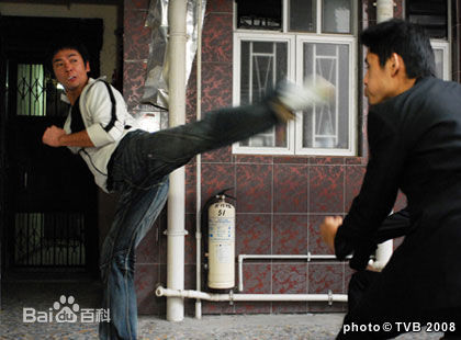 陈曼娜(Chan, Mannor)《古灵精探》剧照