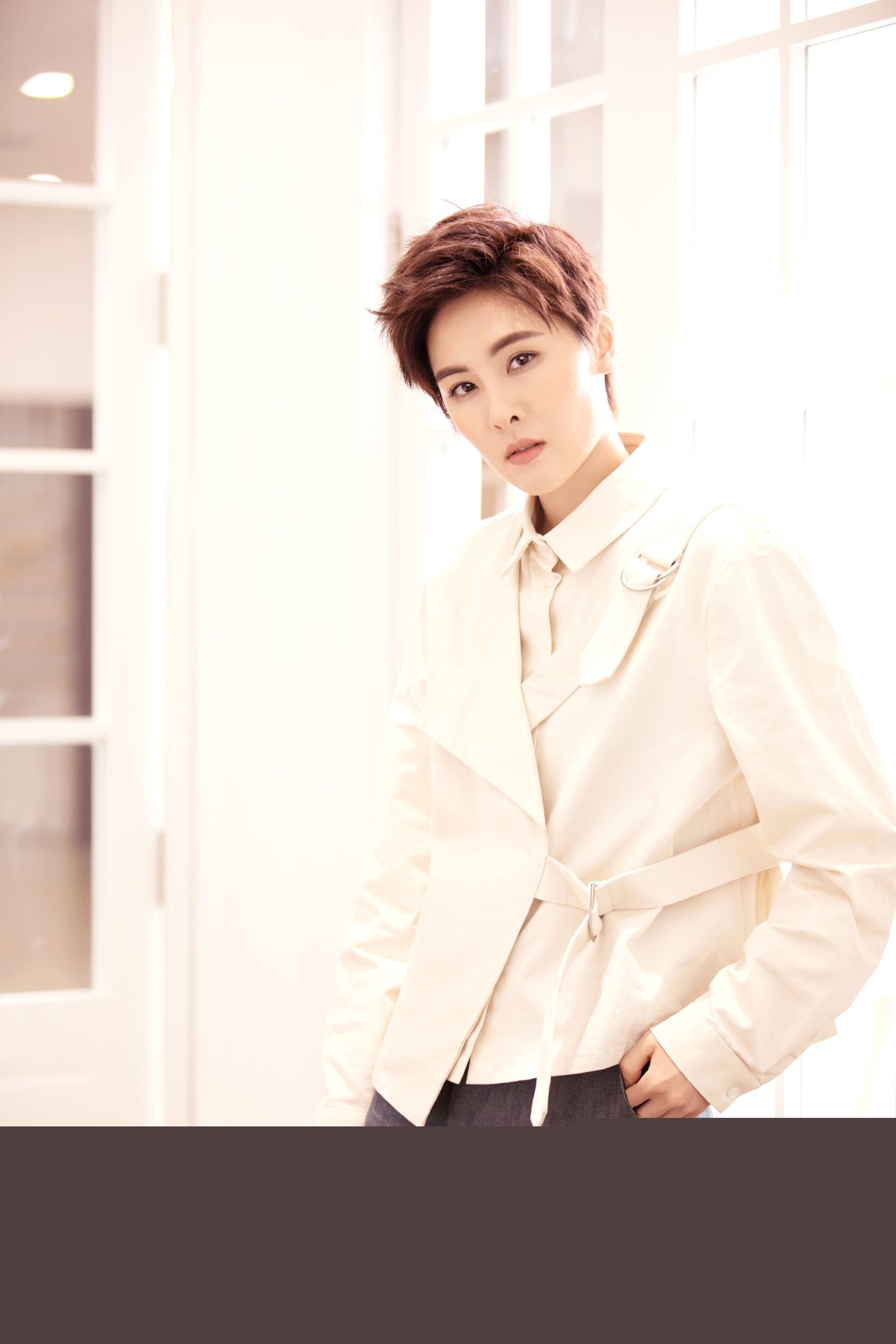 高清刘南希性感图片