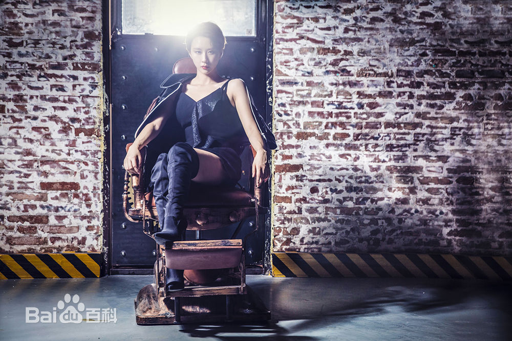 夏侯云姗(Erica)高清照图集