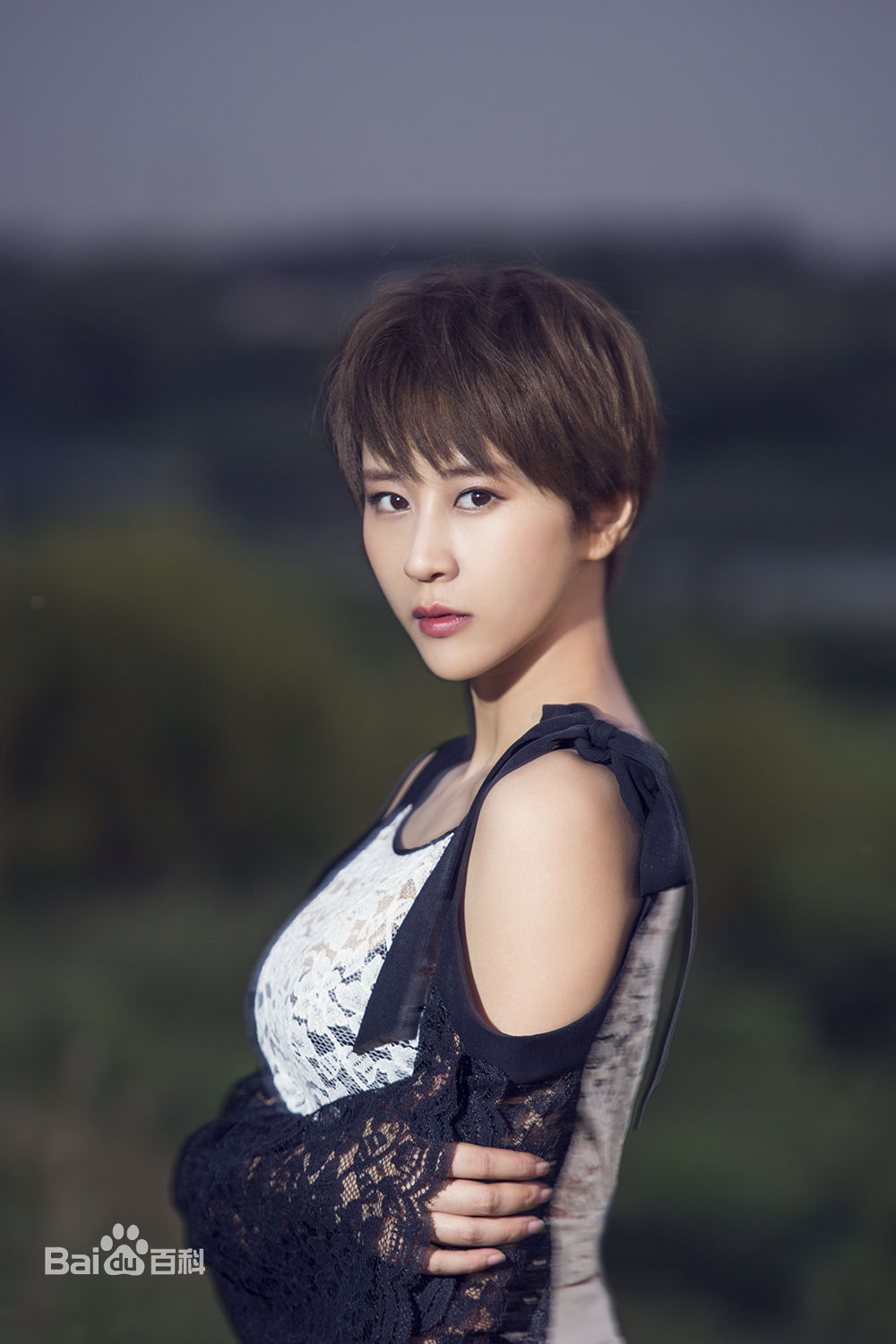 夏侯云姗(Erica)高清照图集