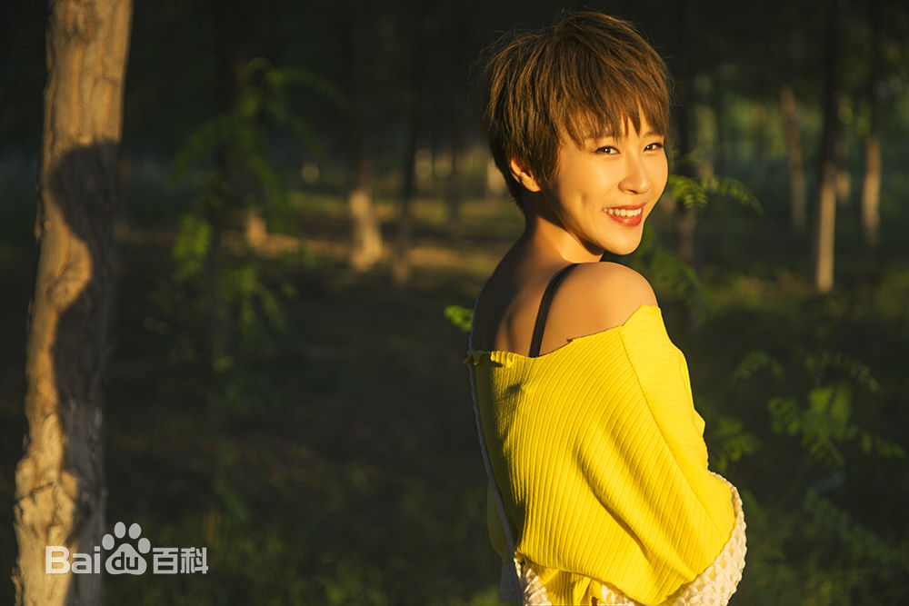 夏侯云姗(Erica)高清照图集