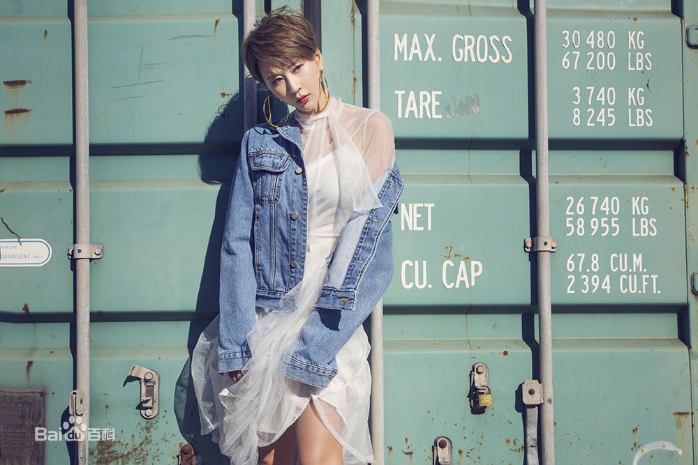 夏侯云姗(Erica)高清照图集