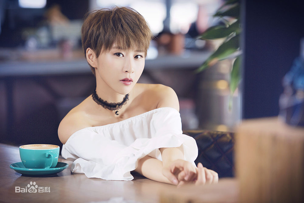 夏侯云姗(Erica)高清照图集