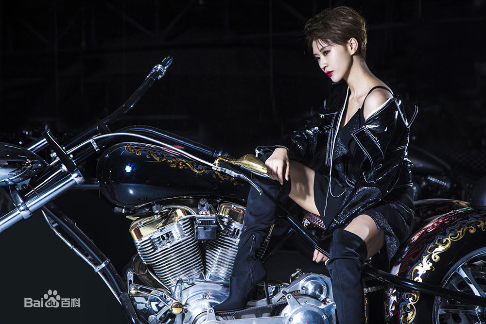 夏侯云姗(Erica)高清照图集