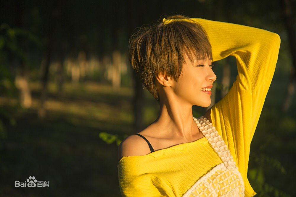 夏侯云姗(Erica)高清照图集