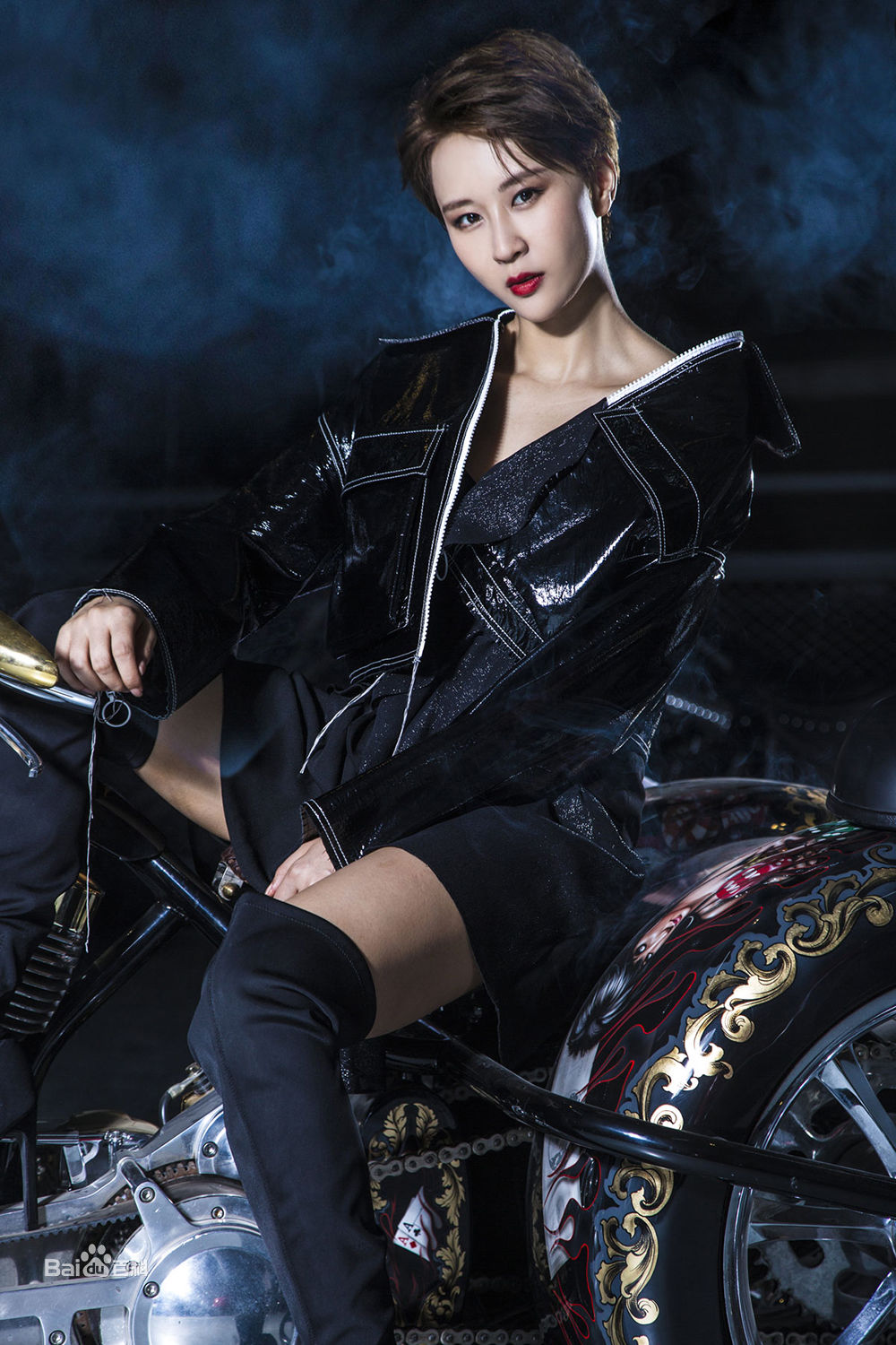 夏侯云姗(Erica)高清照图集