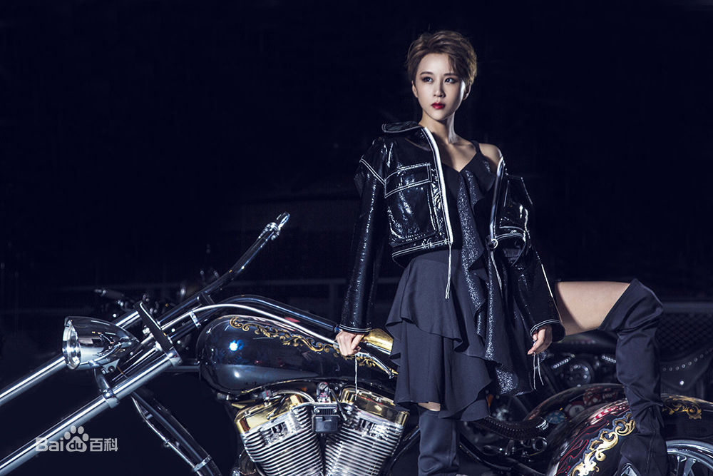 夏侯云姗(Erica)高清照图集