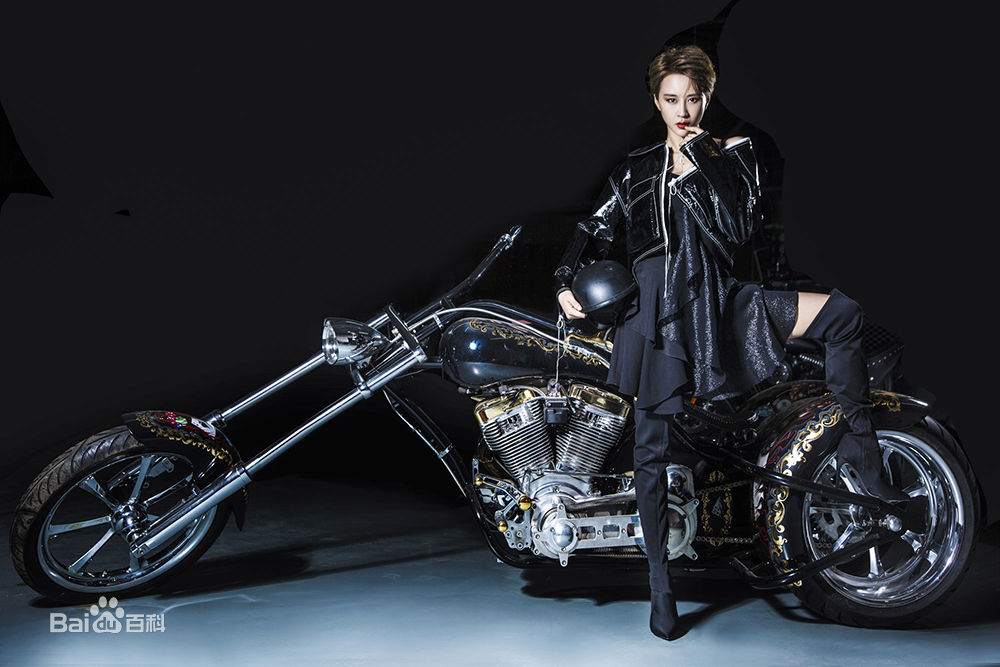 夏侯云姗(Erica)高清照图集