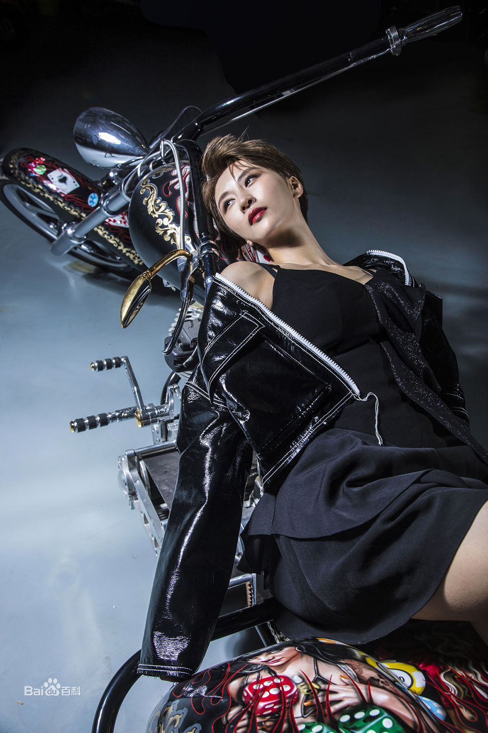 夏侯云姗(Erica)高清照图集