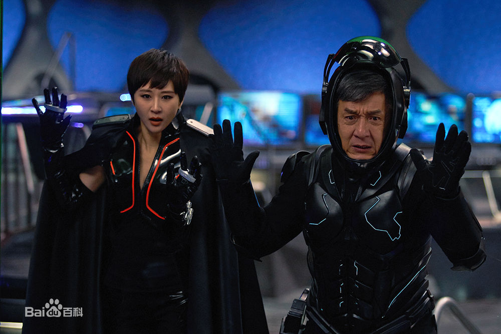 夏侯云姗(Erica)《机器之血》最优质剧照