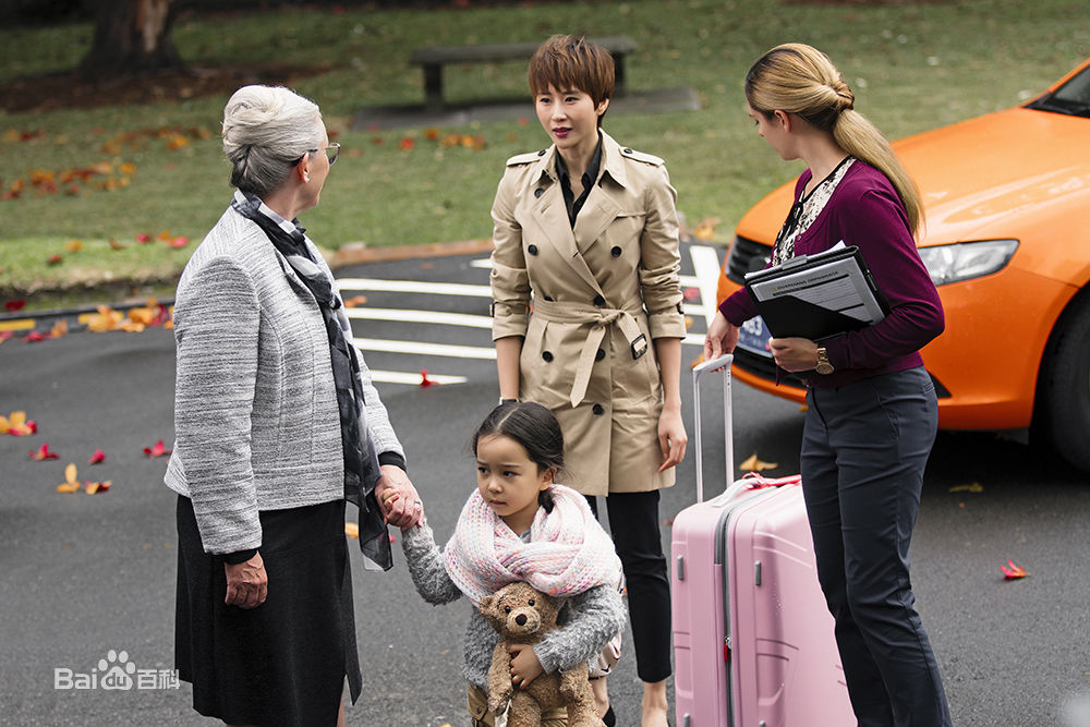 夏侯云姗(Erica)《机器之血》最优质剧照