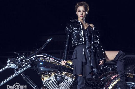 高清夏侯云姗(Erica)图片