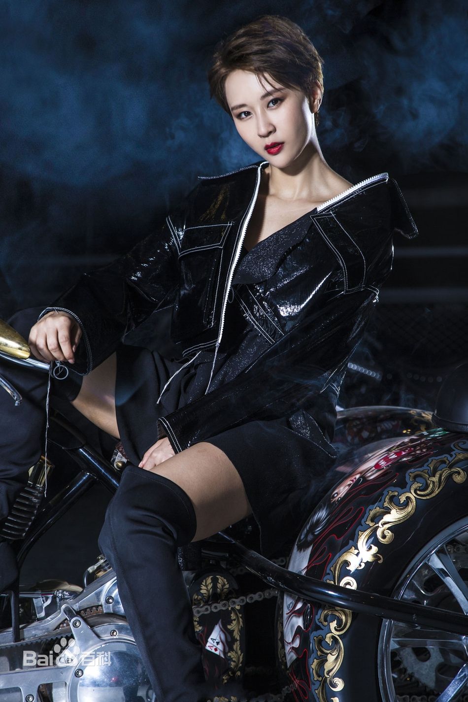 高清夏侯云姗(Erica)图片