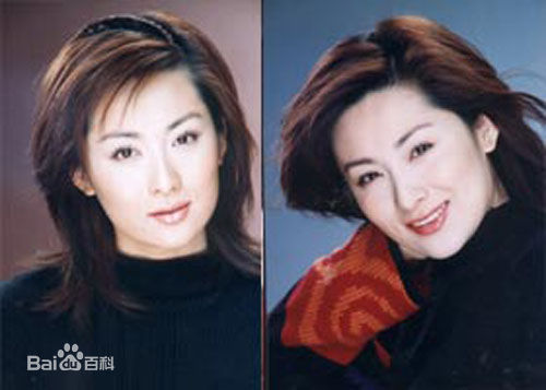 张雅琳前后照片