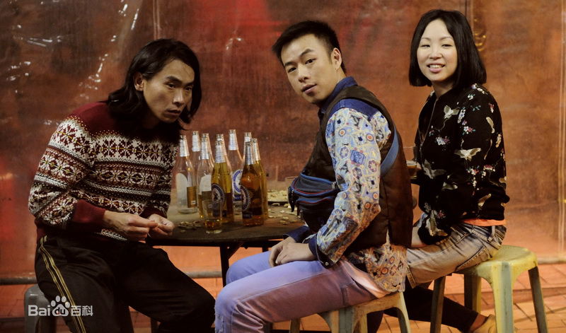 黄俊淇失恋99天 生活照