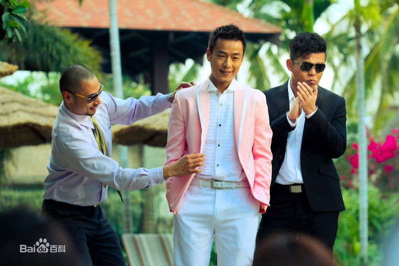 黄俊淇新月魅影 生活照相册