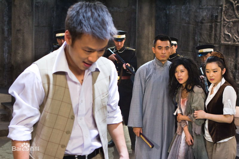 黄俊淇新月魅影 生活照相册