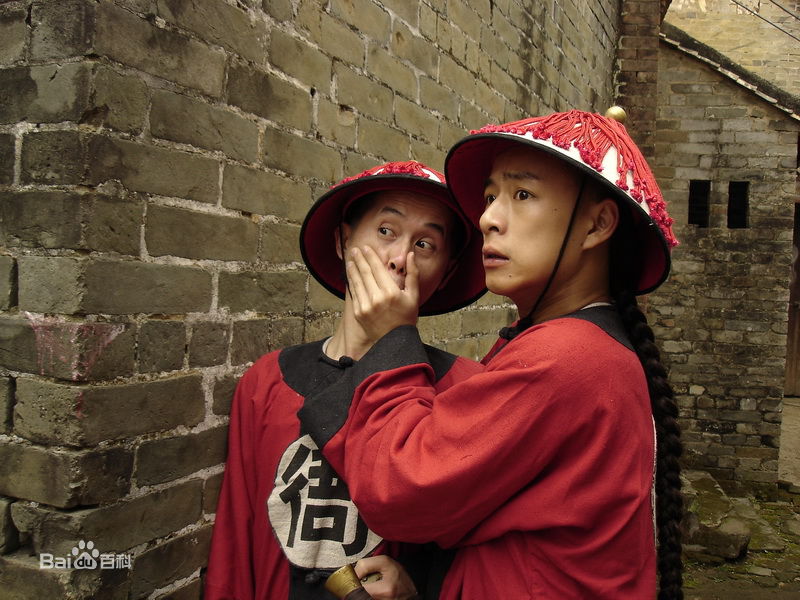 黄俊淇 最新剧照