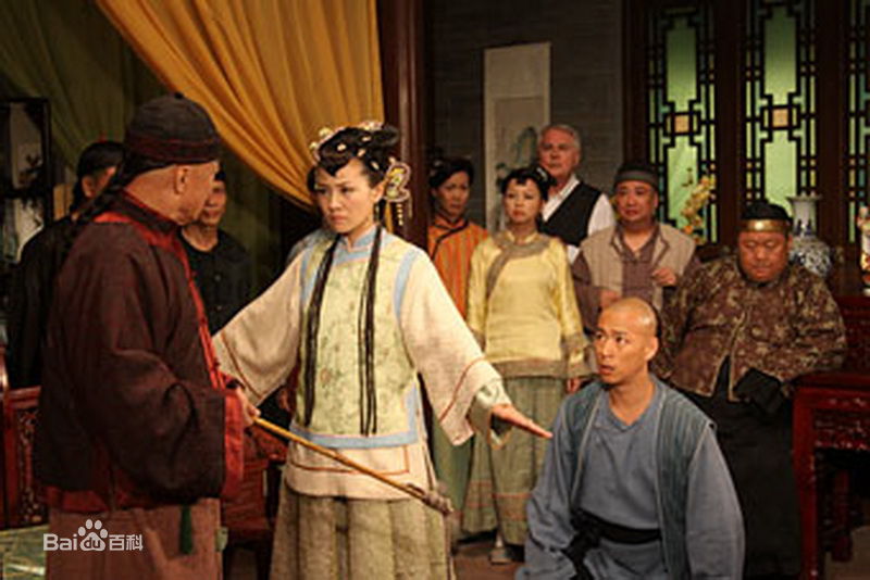 黄俊淇 最新剧照