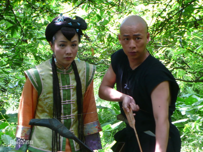 黄俊淇 最新剧照