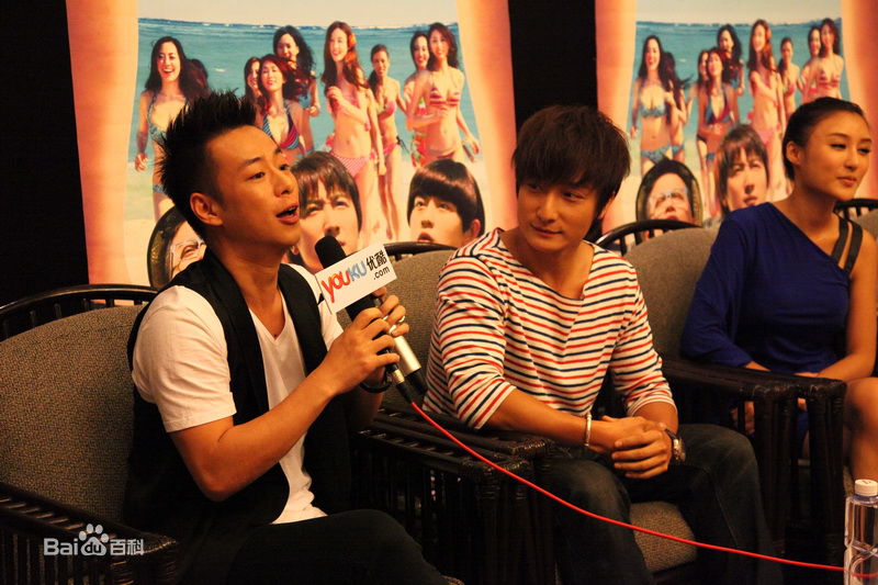 黄俊淇 最新剧照