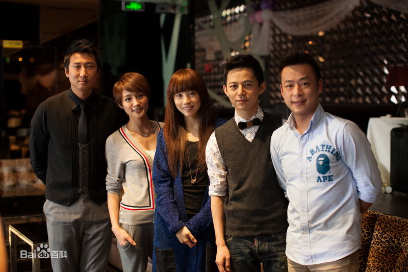 黄俊淇夏日恋神马 图册