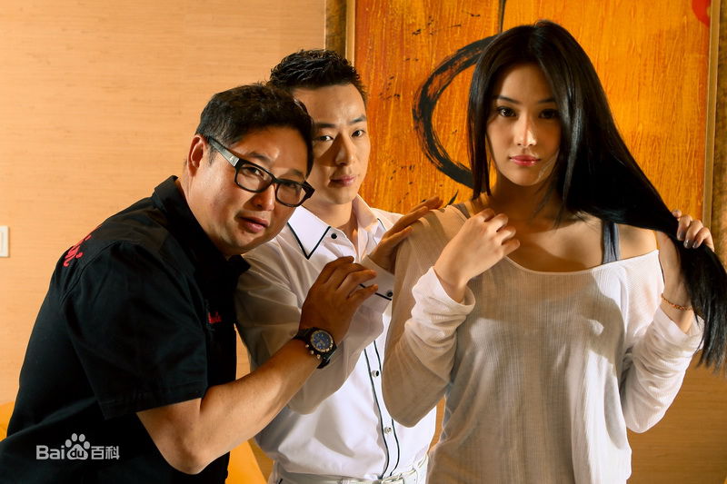 黄俊淇夏日恋神马 图册