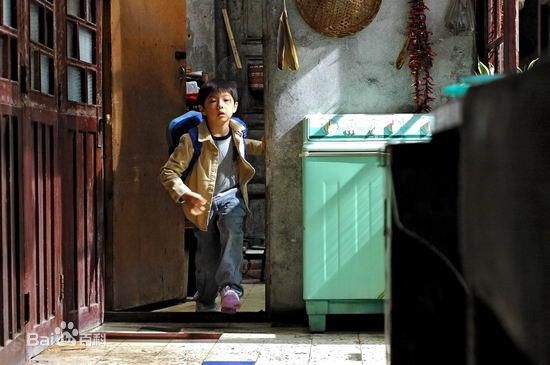 原岛大地(Daichi Harashima、はらしま だいち)《谁怜天下父母心》最优质剧照