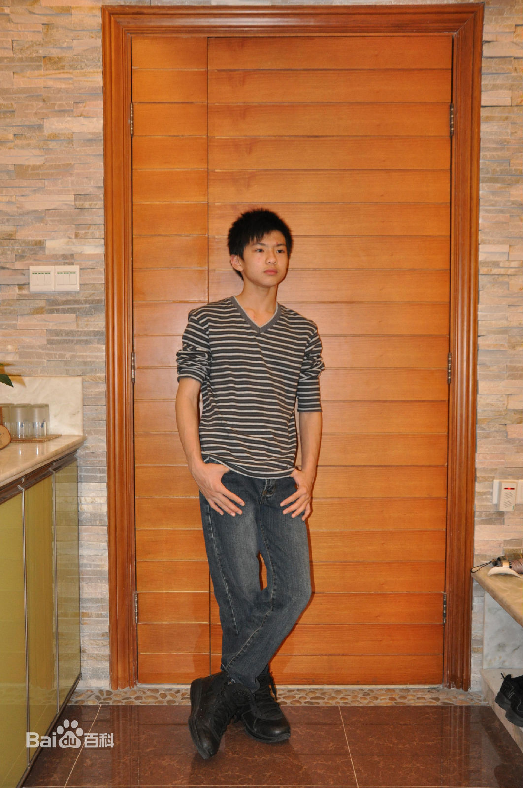 原岛大地(Daichi Harashima、はらしま だいち)生活照图片图集