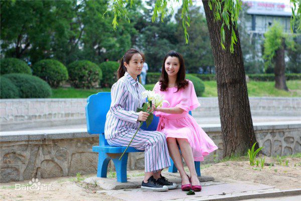 高清周泓(Jessie Zhou)在《死亡邮件》中的图集