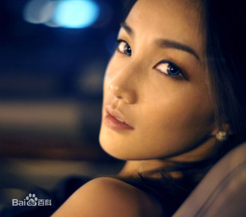 最全周泓(Jessie Zhou)精彩图册