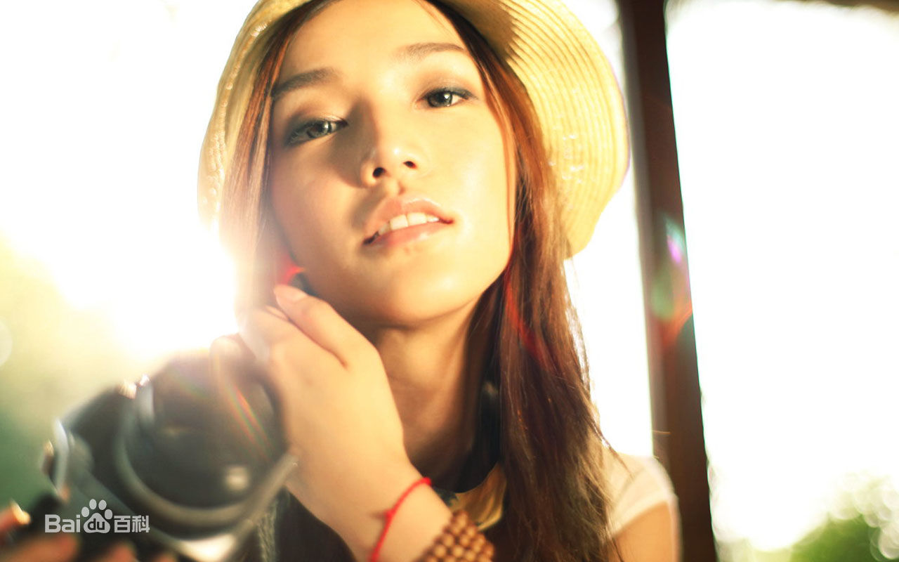 最全周泓(Jessie Zhou)精彩图册