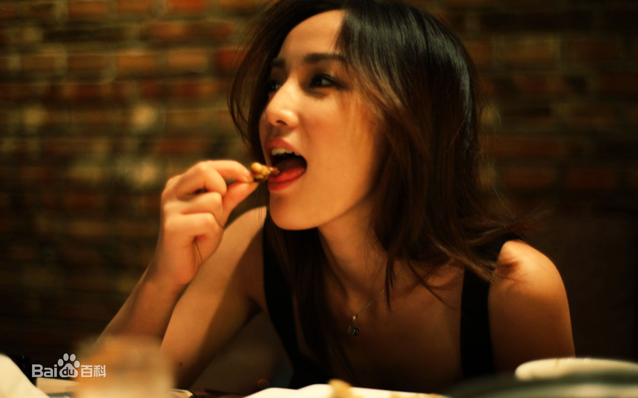 最全周泓(Jessie Zhou)精彩图册